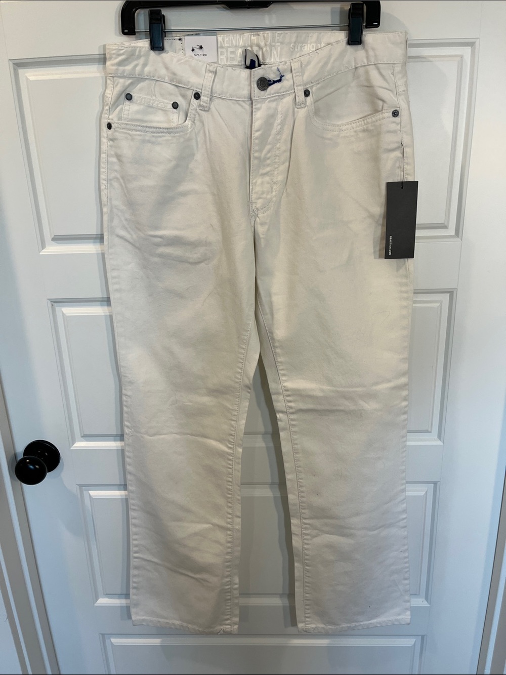 Kenneth Cole Steaight 31 nwt